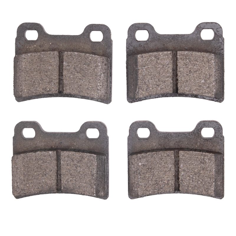 DFC 95-97 Kia Sephia Rear 4000 Hybridynamic Brake Pads