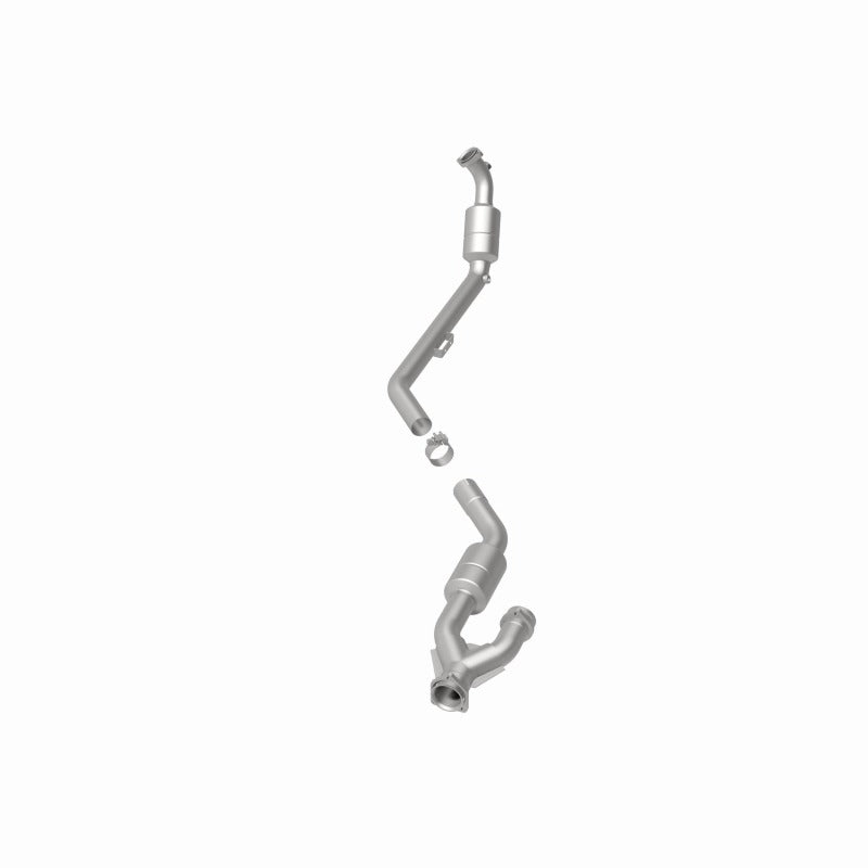 MagnaFlow Direct Fit Catalytic Converter Mercedes C240 02-04 Driver Side OEM