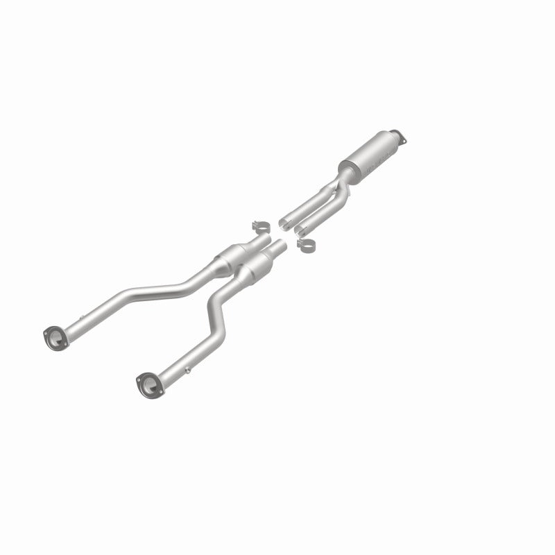 MagnaFlow Direct Fit Catalytic Converter 06-08 IS250/350 D/S rr OEM