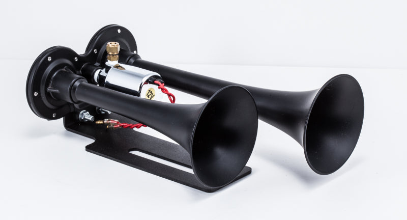 Kleinn 07-18 Jeep Wrangler JK/ JKU Onboard Air System w/ Model 101 Horns