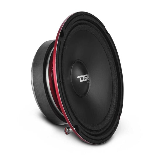 DS18 6.5 200 Watts RMS 4ohm Mid-Range Shallow