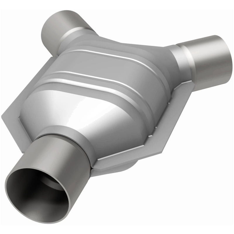 MagnaFlow Universal Catalytic Converter 2/2.25 D/S