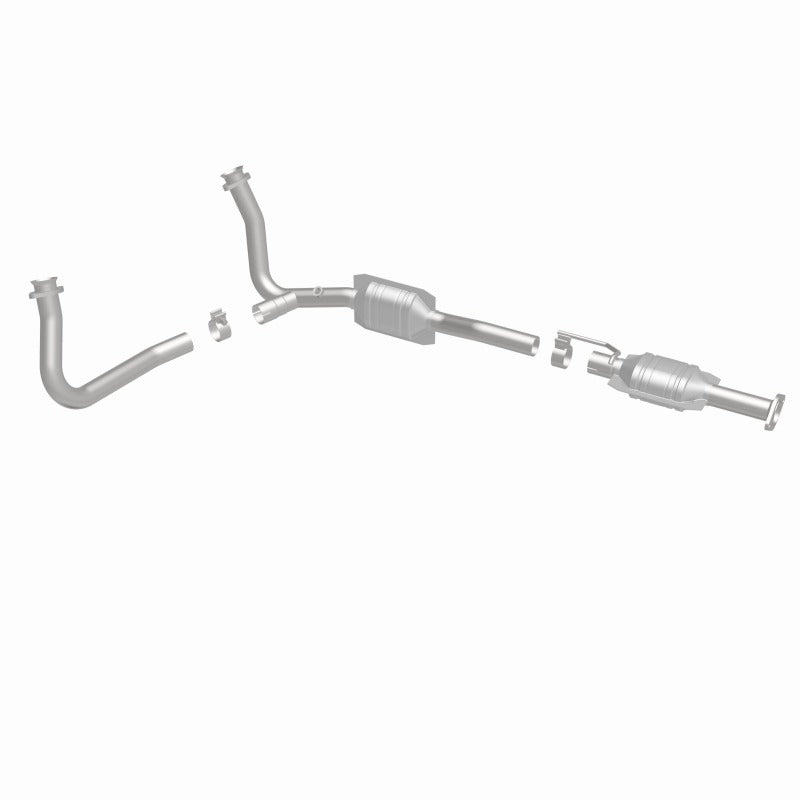 MagnaFlow Direct Fit Catalytic Converter 96-97 Ford Aerostar 4.0L