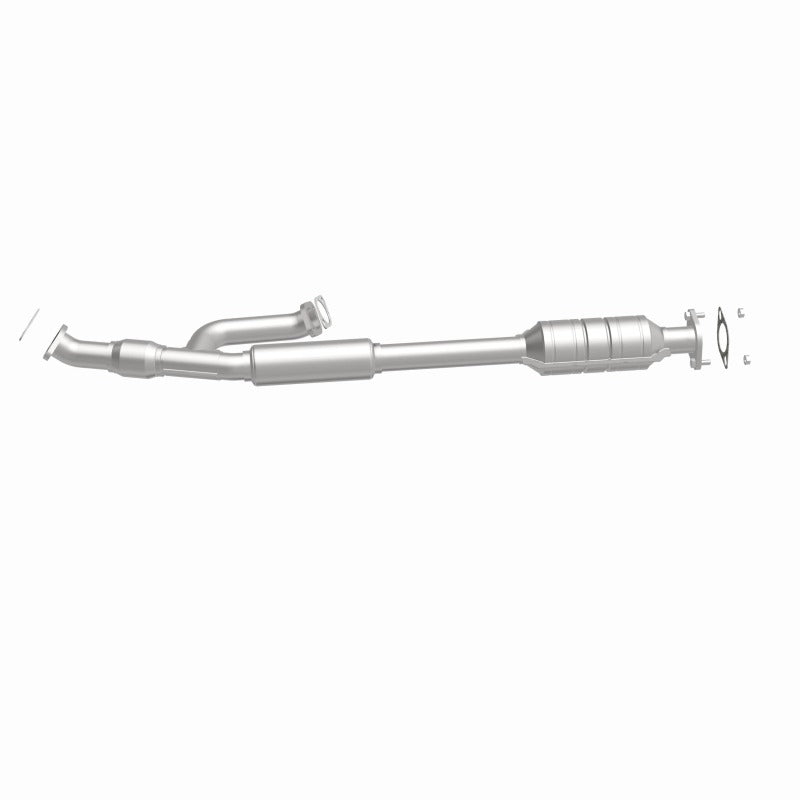 MagnaFlow Direct Fit Catalytic Converter 03-05 Tiburon 2.7L OEM