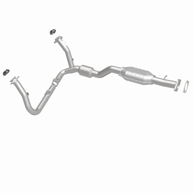 MagnaFlow Direct Fit Catalytic Converter S10 PU- 01-03 6 4.3L OEM