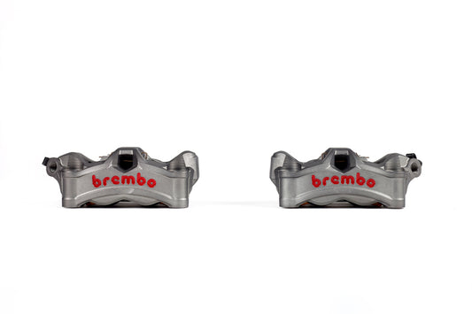 Brembo 23-25 BMW M1000R/21-25 M1000RR/14-17 S1000R Stylema Brake Caliper - Front Left/Right