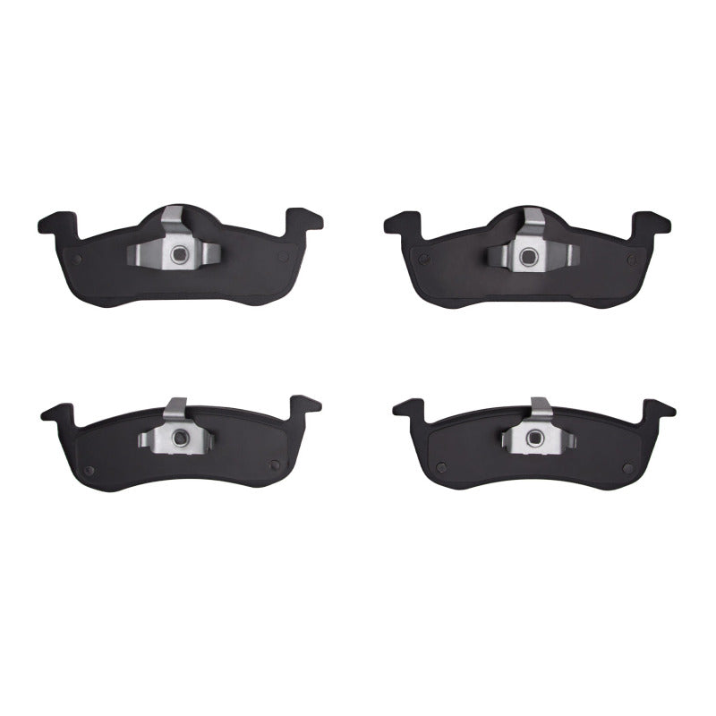 DFC 07-17 Lincoln Navigator Rear 4000 Hybridynamic Brake Pads