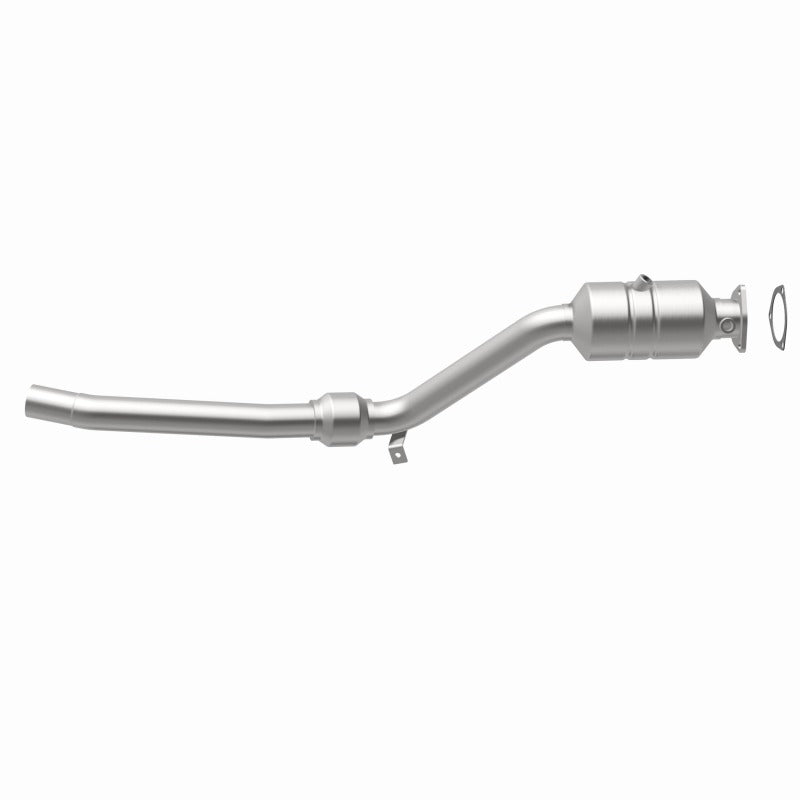 MagnaFlow Direct Fit Catalytic Converter 02-03 Audi A4 3L Driver Side