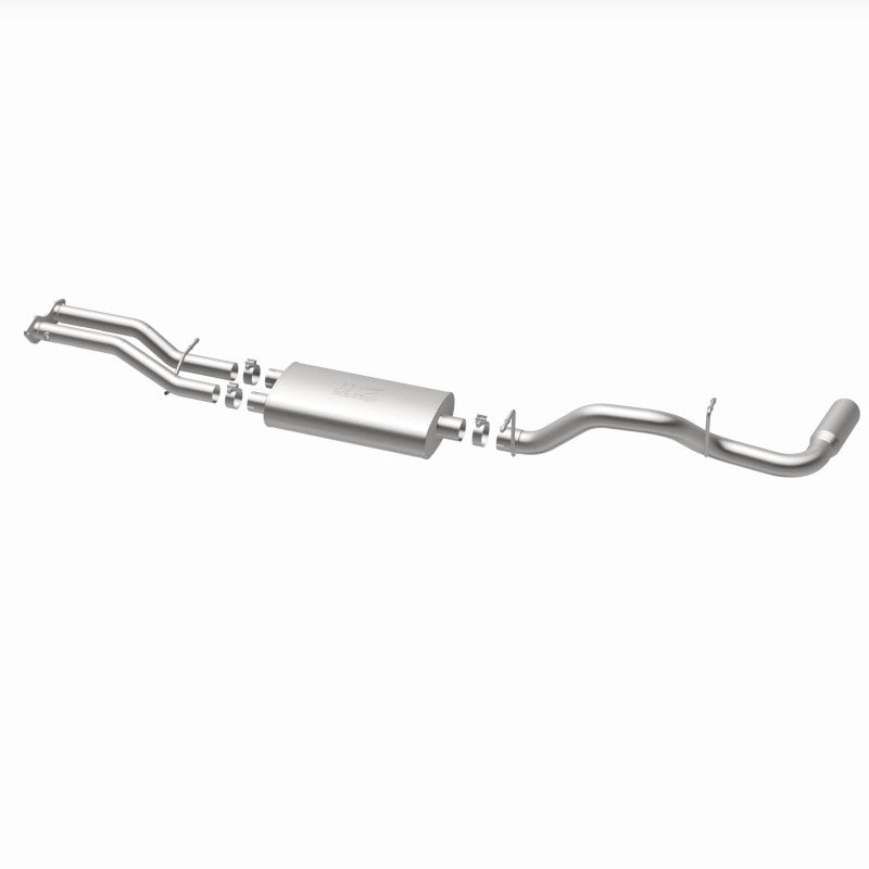 MagnaFlow Sys C/B Tahoe 96-99 Dual Inlet Muff