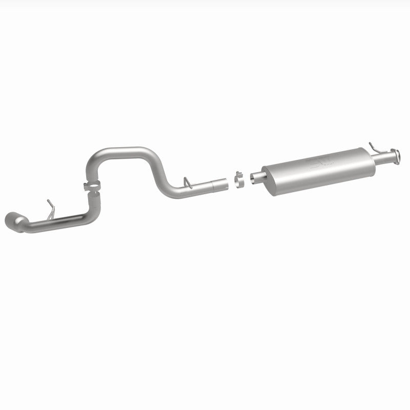 MagnaFlow Sys C/B Ford Explorer-Mountaineer 0