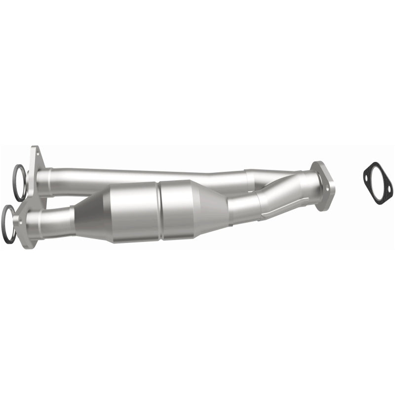MagnaFlow Direct Fit Catalytic Converter 2003 Mazda 6 3.0L Rear
