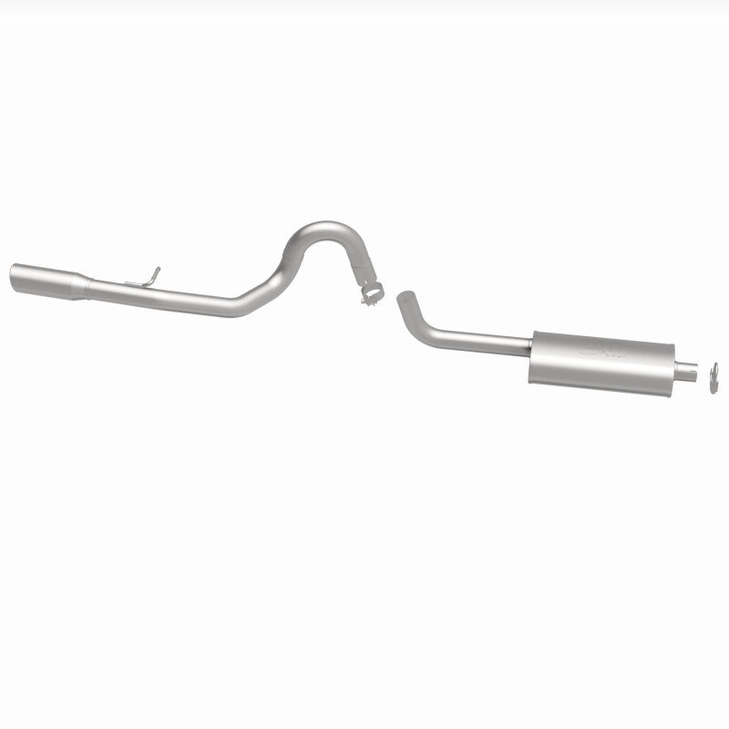 MagnaFlow Sys C/B 98 Jeep Cherokee 5.9LV8