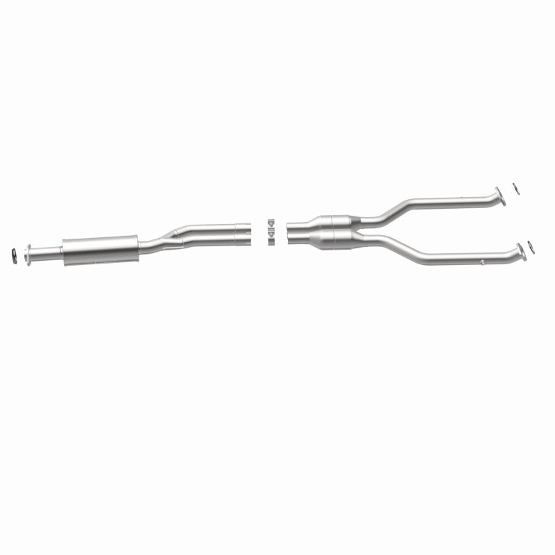 MagnaFlow Direct Fit Catalytic Converter 07-10 Lexus GS350 3.5L