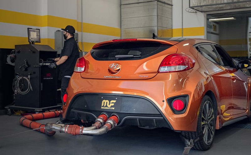 MagnaFlow Direct Fit Catalytic Converter Ford-Mercury 84 87