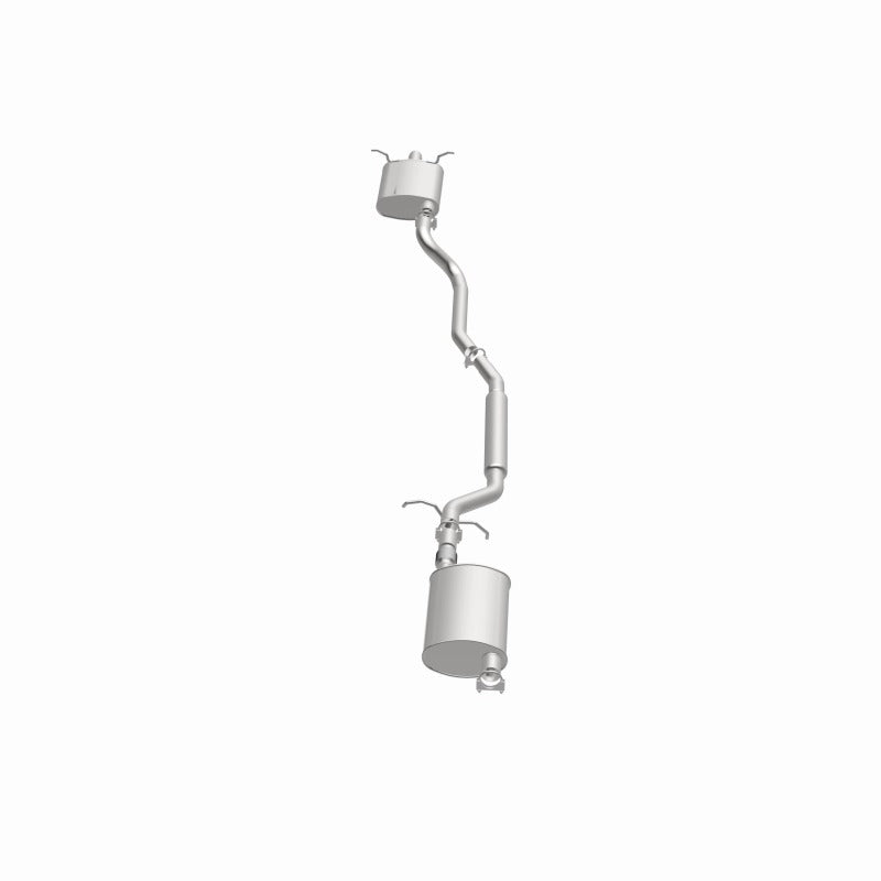 MagnaFlow BRE Exhaust Kit 04-06 Chrysler Pacifica 3.5L