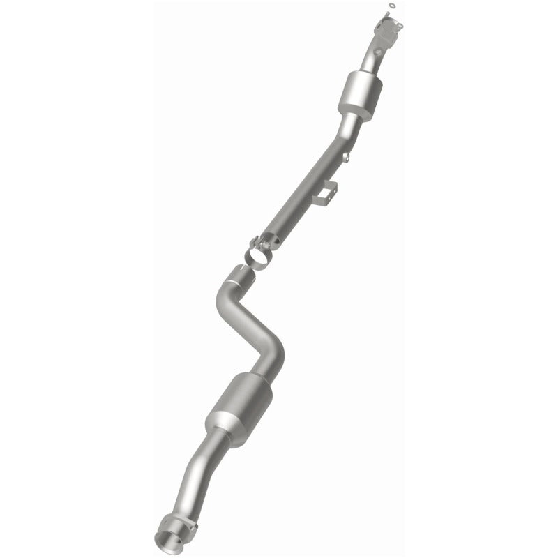 MagnaFlow Direct Fit Catalytic Converter 01-04 Mercedes E320 Driver Side CA