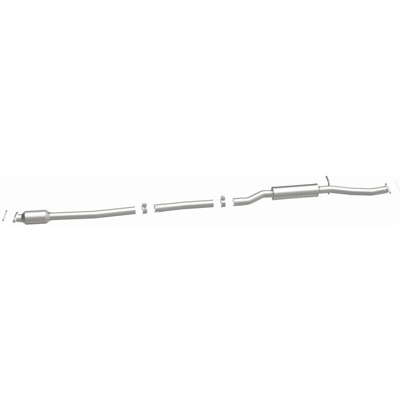 MagnaFlow Direct Fit Catalytic Converter 2019 Hyundai Tucson L4 OEM Underbody Single