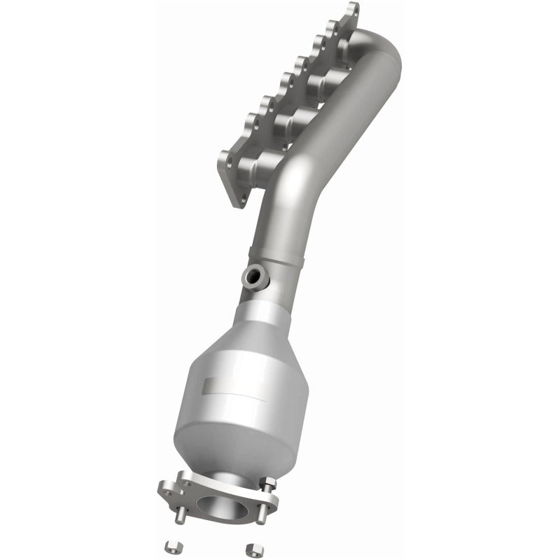 MagnaFlow Direct Fit Catalytic Converter 2009 Kia Borrego 4.6L Passenger Side