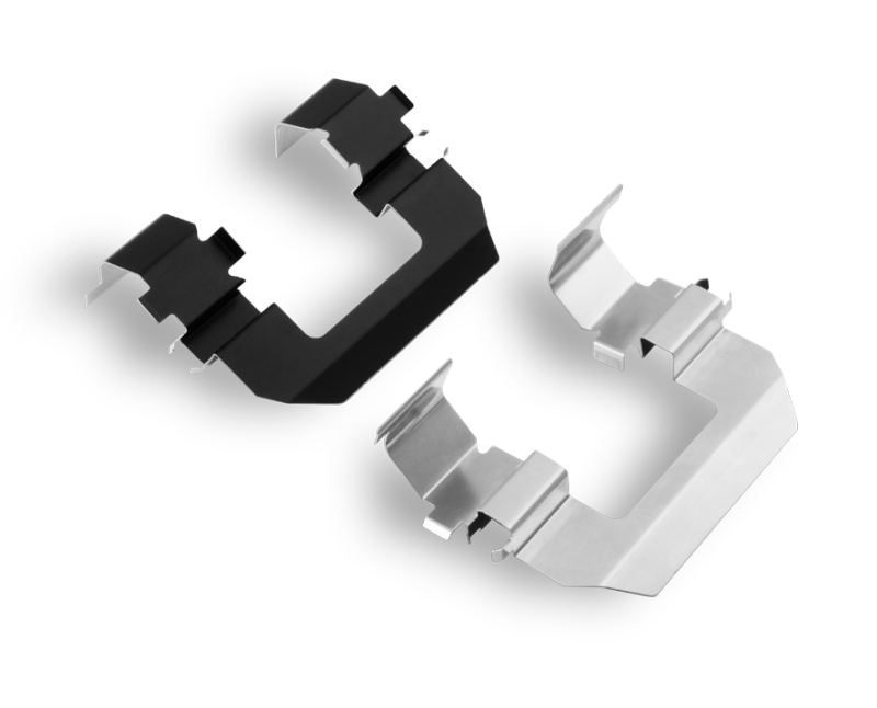 DFC 22-25 Chevrolet Groove (Mexico) Rear Premium Hardware Kit