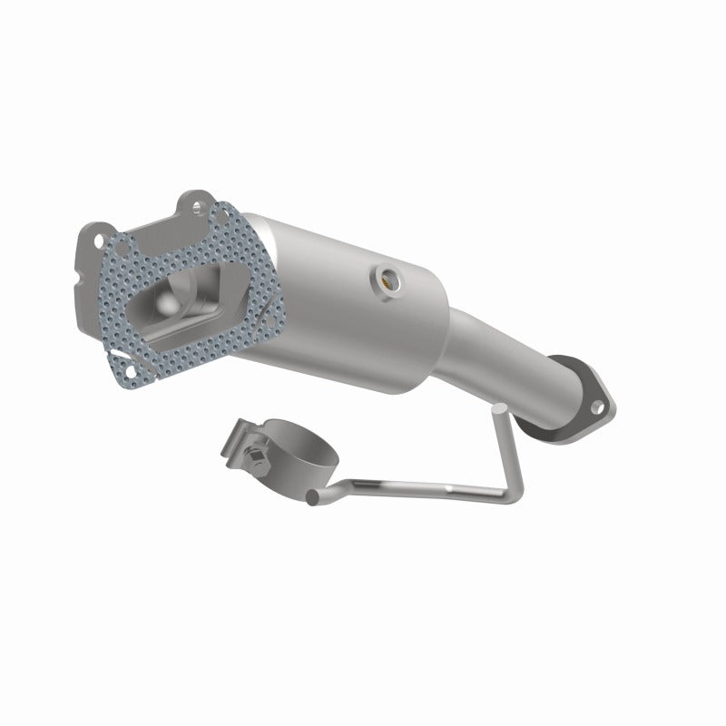 MagnaFlow Direct Fit Catalytic Converter California Grade 12-15 Jeep Wrangler V6 3.6L