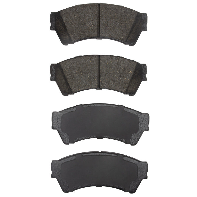 DFC 06-13 Mercury Milan Front 4000 Hybridynamic Brake Pads