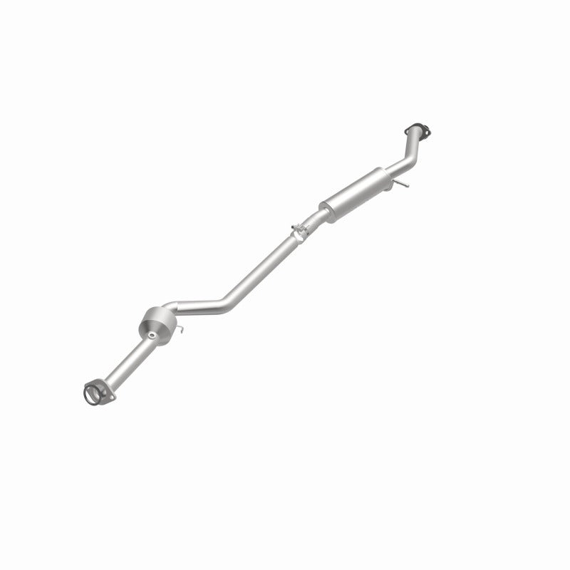 MagnaFlow Direct Fit Catalytic Converter OEM 16-17 Mazda Miata MX-5 L4 2.0L Underbody