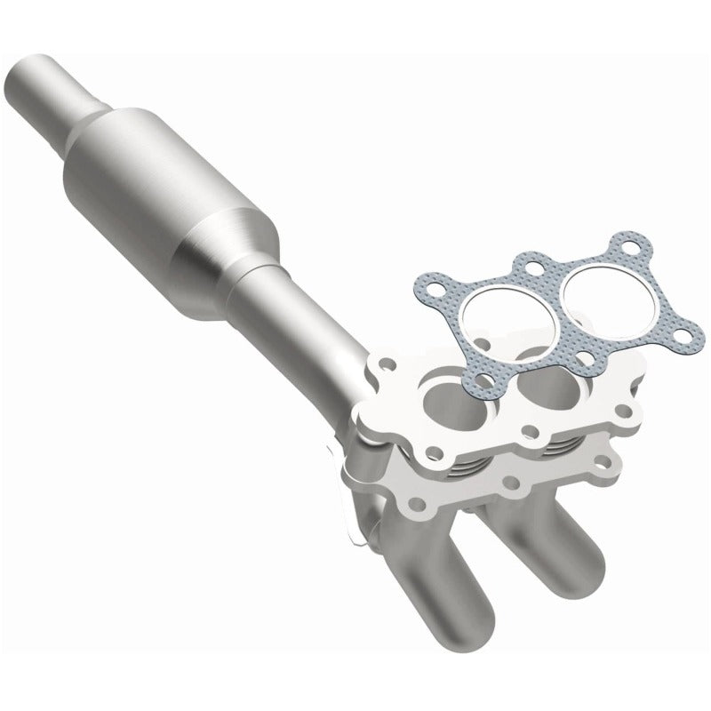 MagnaFlow Direct Fit Catalytic Converter 87 Volkswagen Scirocco 1.8L