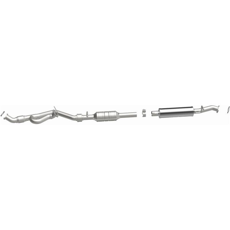 MagnaFlow Direct Fit Catalytic Converter 05-06 Hyundai Santa Fe 2.7L
