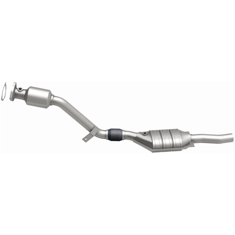 MagnaFlow Direct Fit Catalytic Converter 00-01 Audi A6 2.8L