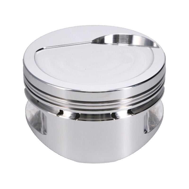 Manley Chevrolet Big Block Piston Set - 4.560in Bore 1.395in CH, -10.00 CC