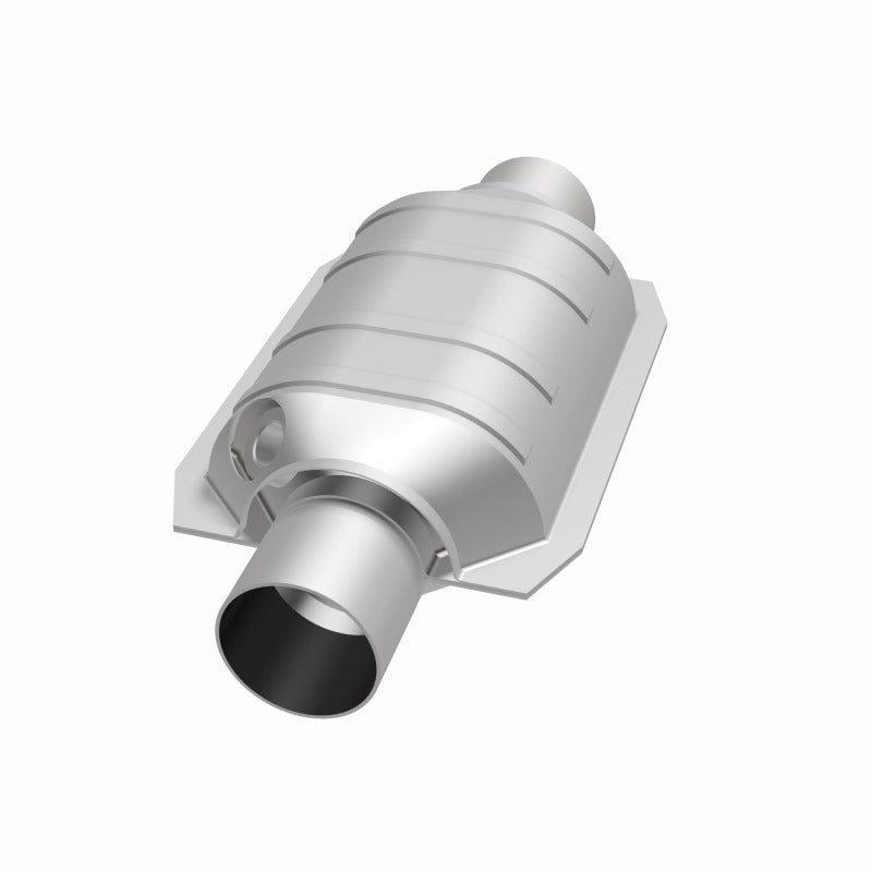 MagnaFlow Universal Catalytic Converter 2.25 w/ single O2 OEM