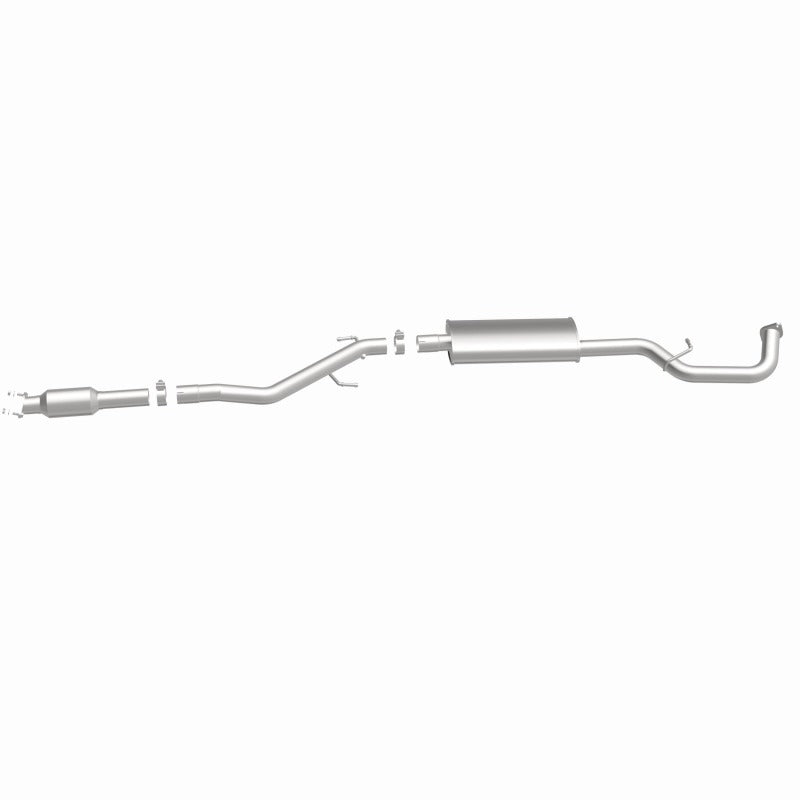 MagnaFlow 14-15 Kia Sorento LX L4 2.4L OEM Grade / EPA Compliant Direct-Fit Catalytic Converter