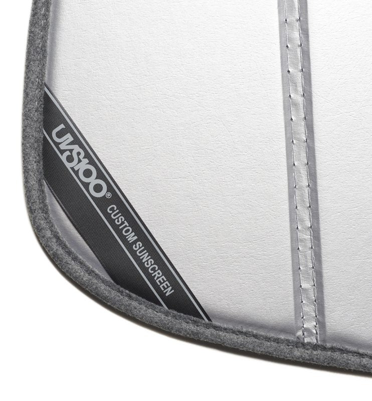 Covercraft 20-24 Toyota Camry UVS100 Custom Sunscreen - Silver