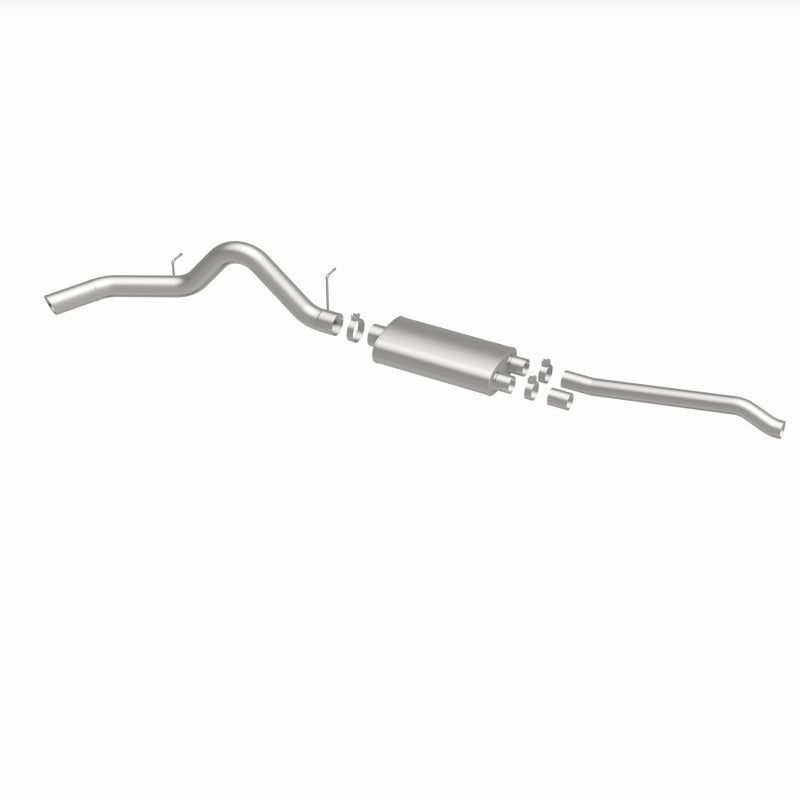 MagnaFlow Sys C/B GM Yukon 8.1L XL