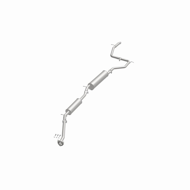 MagnaFlow BRE Exhaust Kit 14-15 HONDA ODYSSEY 3.5L