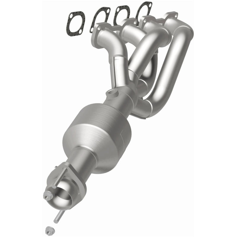 MagnaFlow Direct Fit Catalytic Converter 04-05 BMW 545I 4.4L P/S