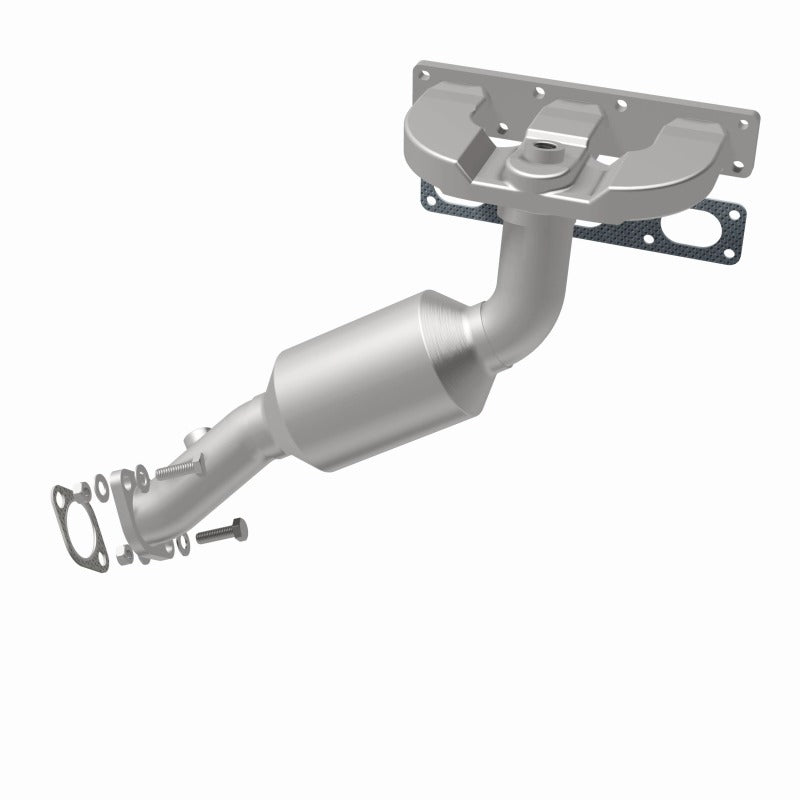 MagnaFlow Direct Fit Catalytic Converter BMW 3 01-06 Rear OEM