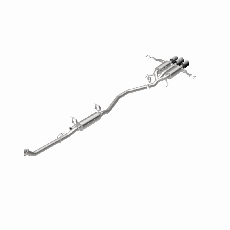 MagnaFlow 2023+ Honda Civic Type R SPEQ Series Cat-Back Perf Exhaust System w/ CF Tips
