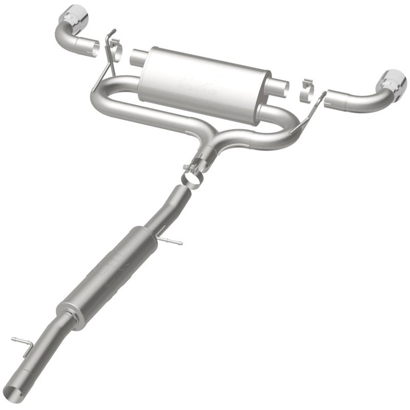 MagnaFlow Sys CB 02-04 VW Golf R32