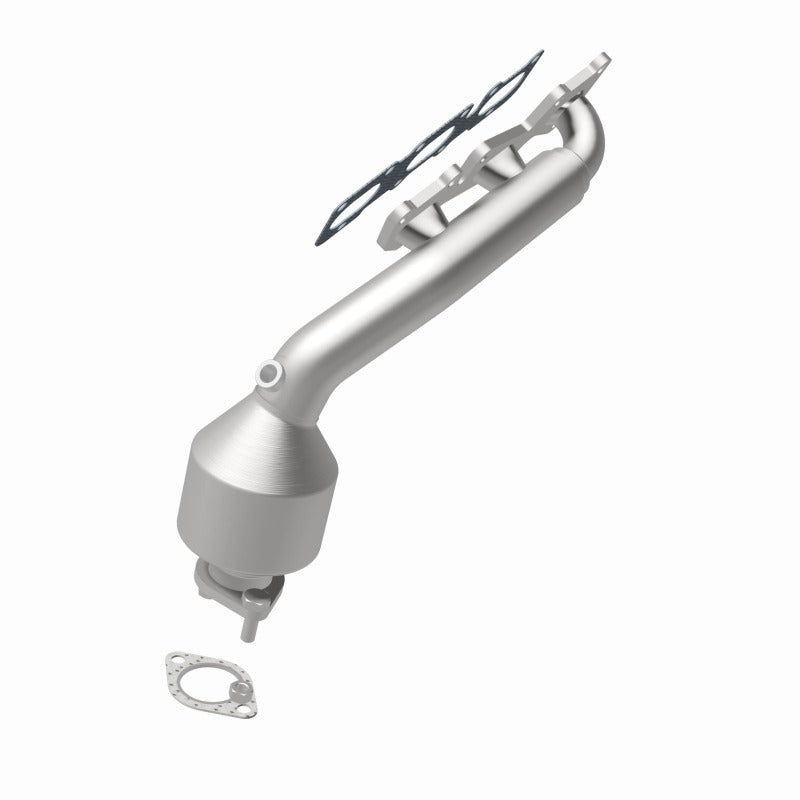 MagnaFlow Direct Fit Catalytic Converter 2007-2009 Sorento 3.3 3.8 L Manifold