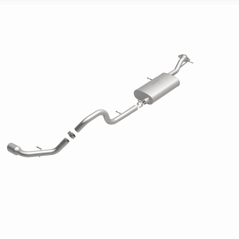 MagnaFlow Sys C/B 06- Ford Explorer 4.6L V8