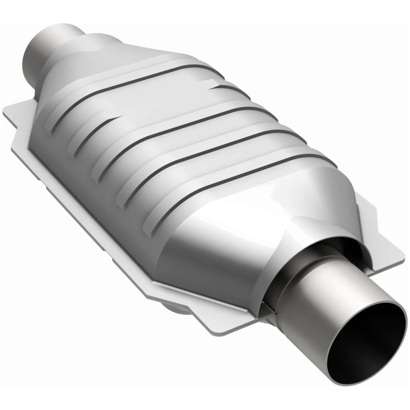 MagnaFlow Universal Catalytic Converter 2.5inch CA OBDII