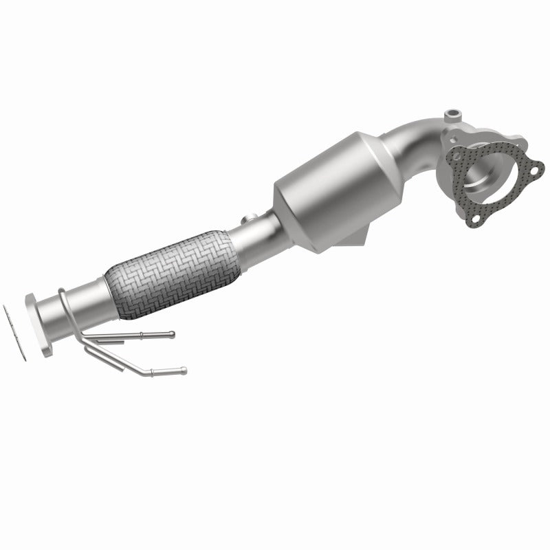 MagnaFlow 2019 Ford Edge L4 OEM Underbody Single Direct Fit Converter