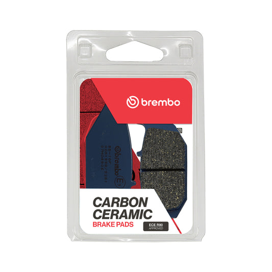 Brembo 17-17 CFMOTO Papio 125cc Brake Pad - Rear