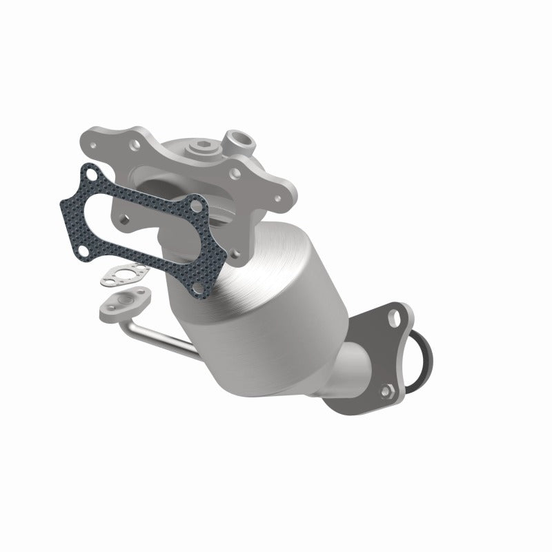 MagnaFlow Direct Fit Catalytic Converter 12-14 Civic Hybrid 1.5L Manifold