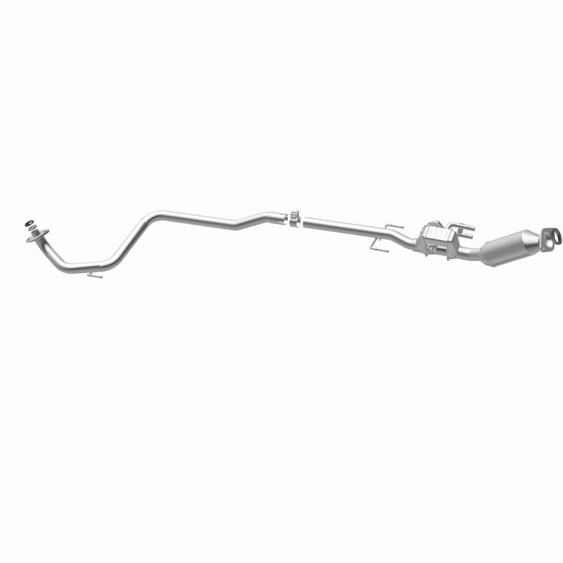 MagnaFlow Direct Fit Catalytic Converter 12-13 Toyota Prius C Base Underbody 1.5L