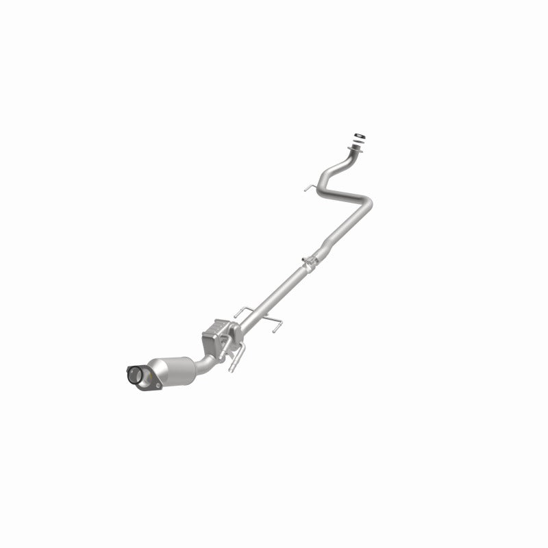MagnaFlow Direct Fit Catalytic Converter 14-19 Toyota Prius C Base Underbody 1.5L
