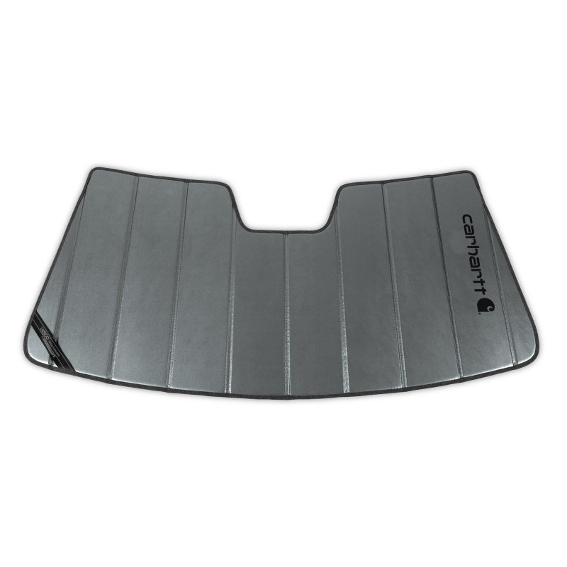 Covercraft 22-26 GMC Sierra 1500 UVS100 Carhartt Custom Sunscreen - Gravel