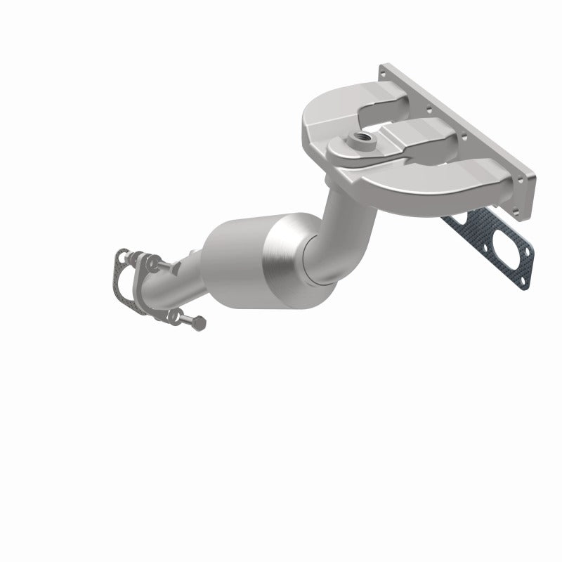 MagnaFlow Direct Fit Catalytic Converter BMW 3 01-06 Rear OEM