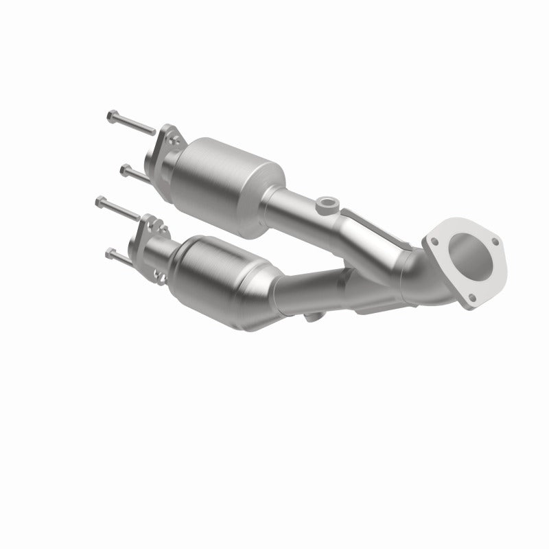 MagnaFlow Direct Fit Catalytic Converter 00-01 Cherokee 4L frt OEM